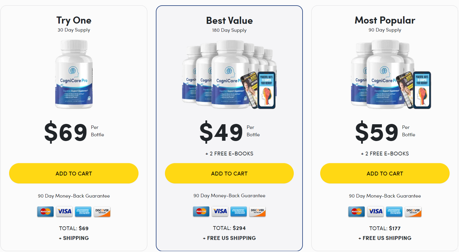 cognicare-pro-official-website